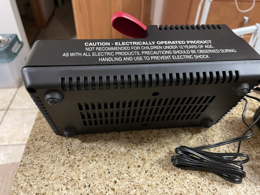 MRC Throttlepack AC 0001301 1301 NIB