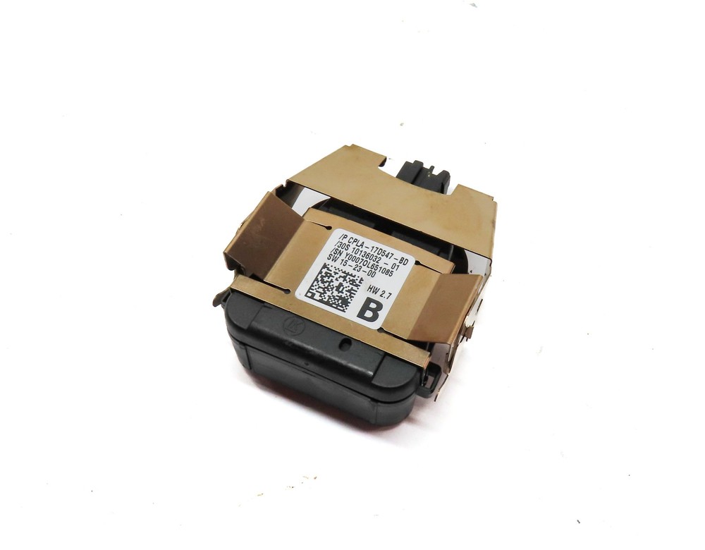 2016 RANGE ROVER SPORT (L494) SOLAR LIGHT RAIN WATER SENSOR CONTROL MODULE