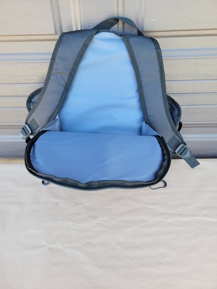 NEW - Ki Mobility Backpack for Manual Wheelchair Back Pack Rogue Catalyst
