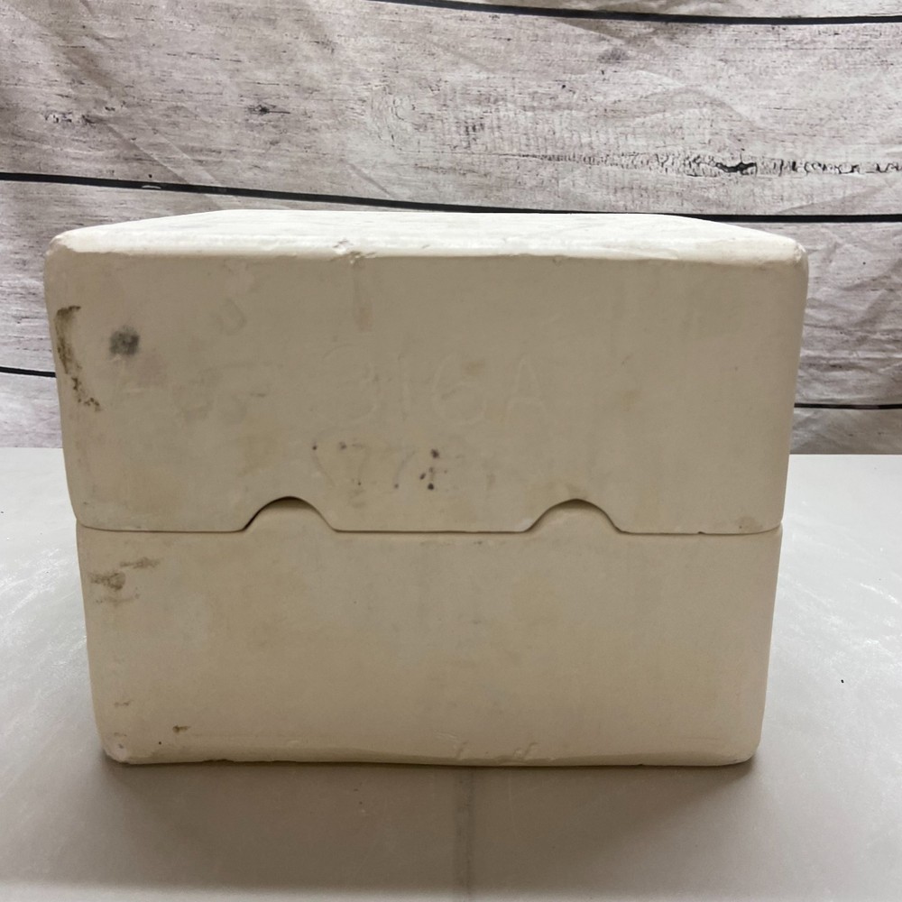 Ceramic Slip Casting Mold Coffee Pitcher Mug Duncan #316A