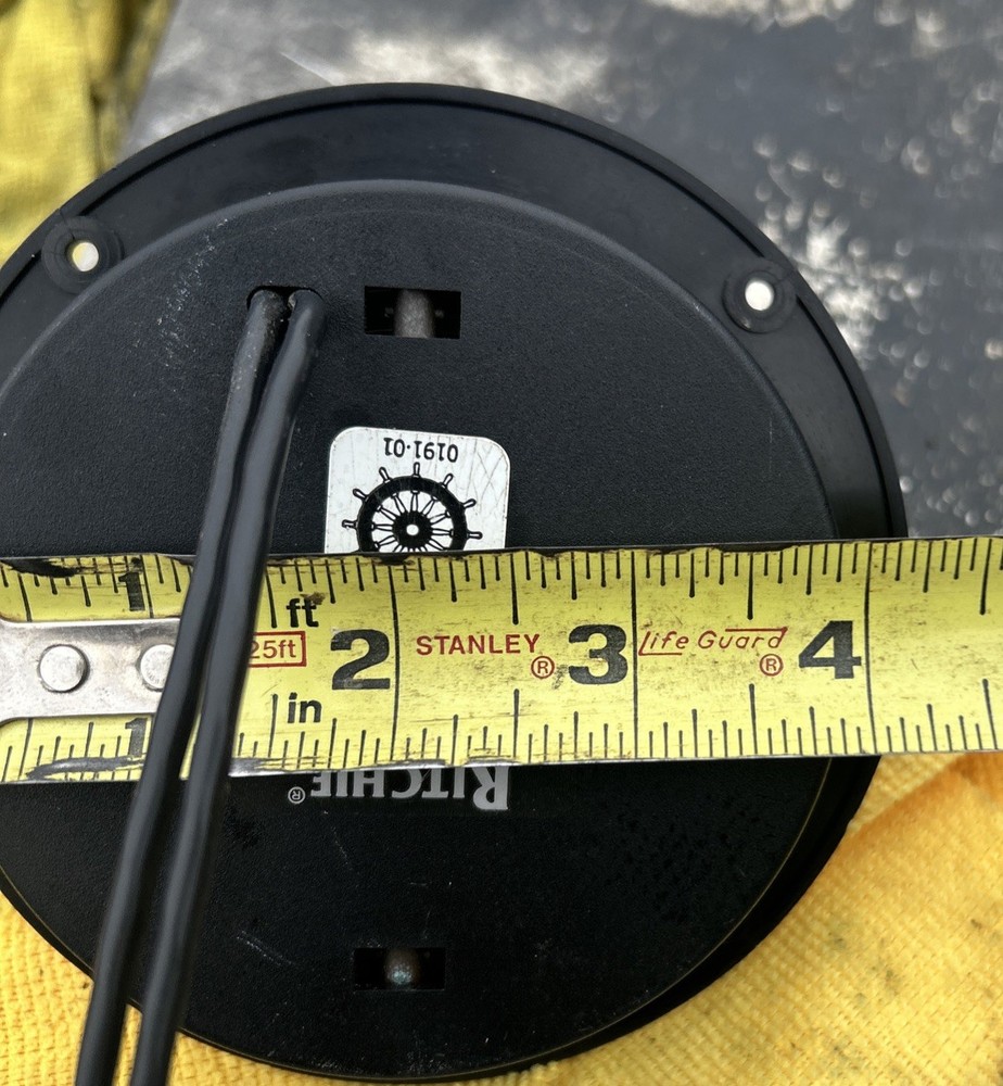 Ritchie Compass, Flush Mount, F-83-c