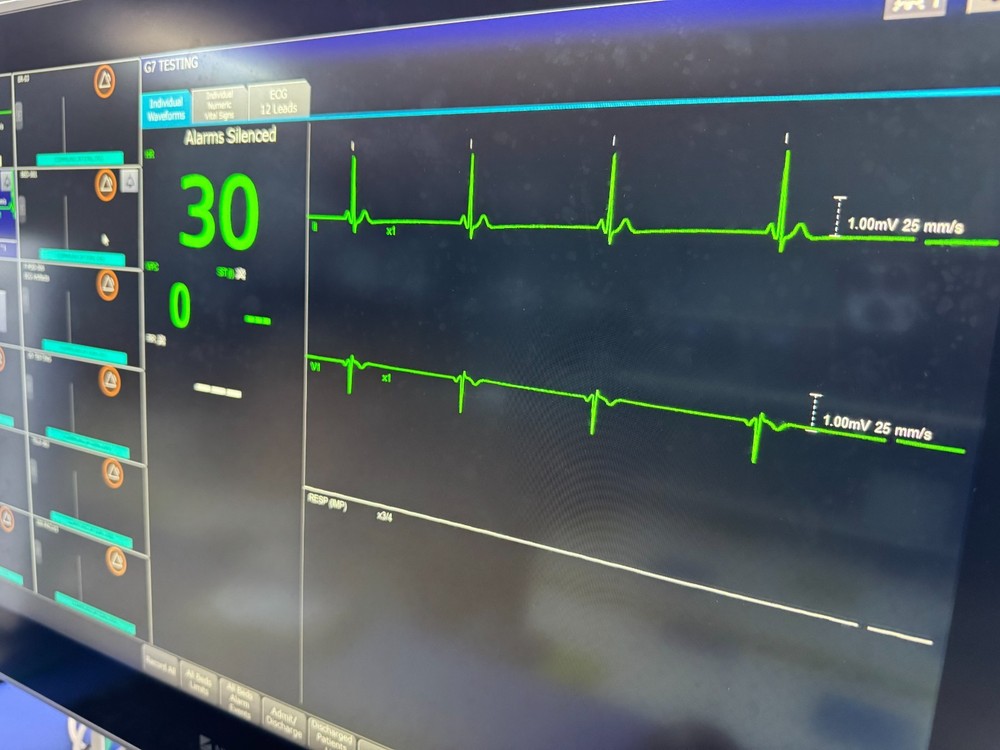 BC BIOMEDICAL REF PS-2006 Patient Simulator