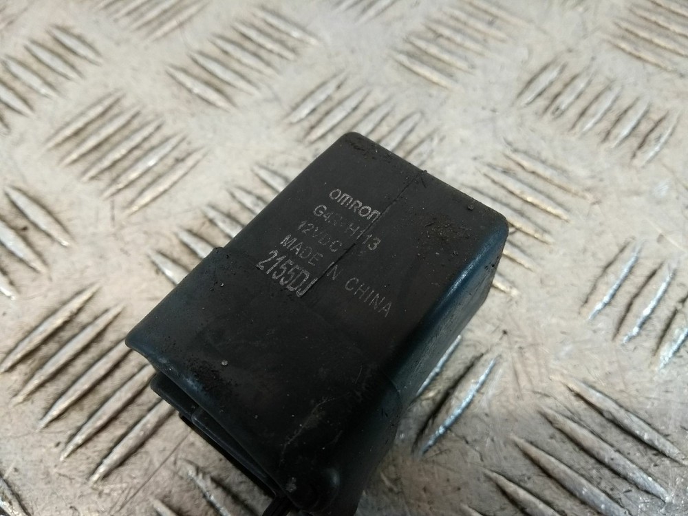 2015 HONDA MSX 125 Starter Solenoid