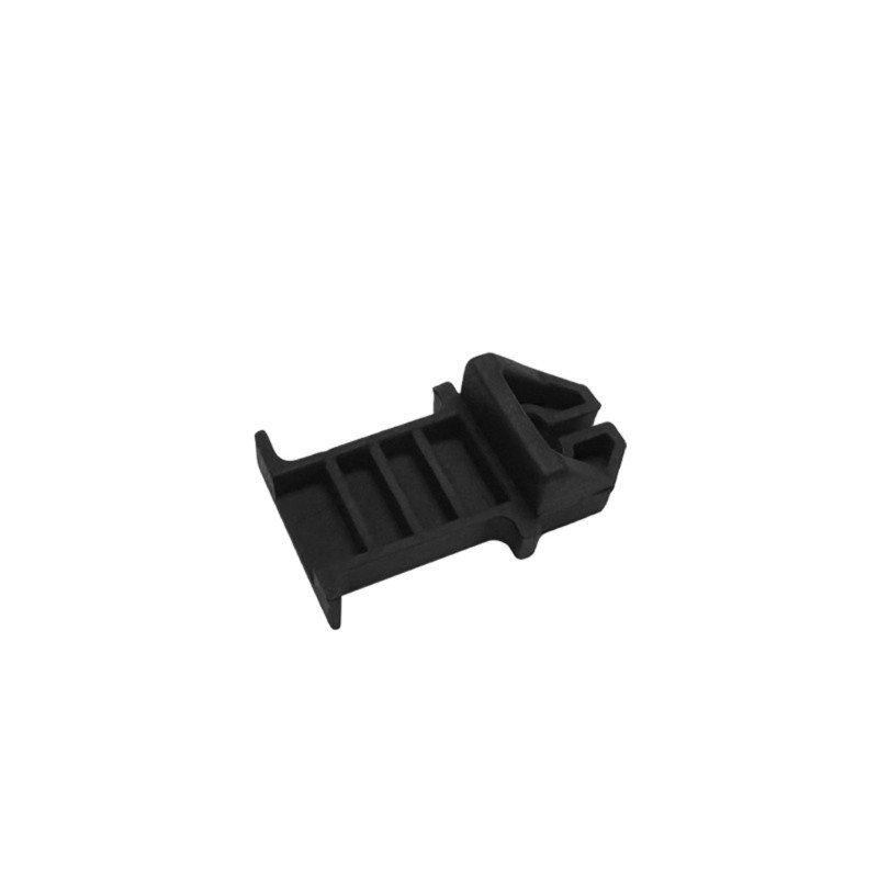 Easy Install Silicone Heat End Mounting Pad For Lab 3D Printers Hot end Fixing