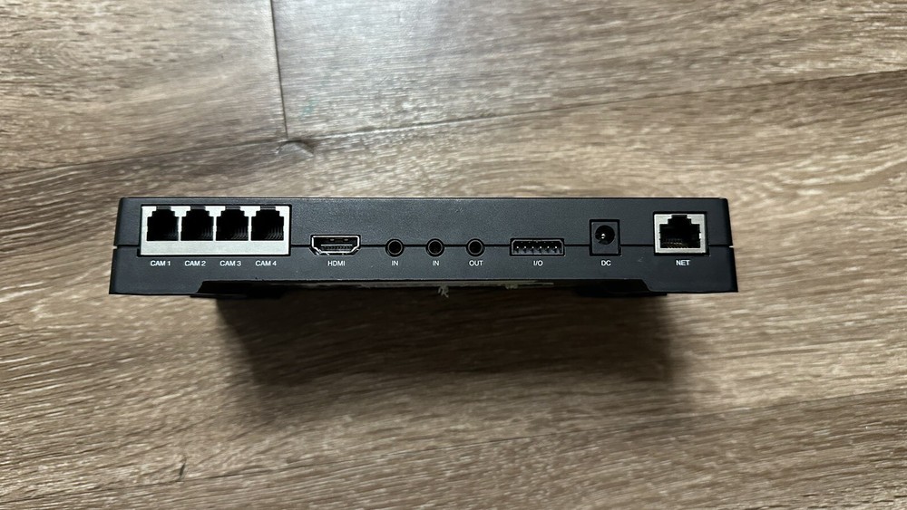 NEW Axis Communications FA54 High-Perf multi-view surveillance Forensic WDR