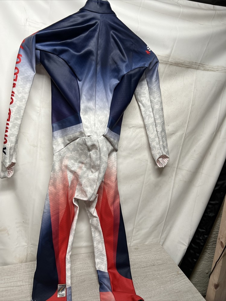 Spyder Women's World Cup DH Suit - Size Small
