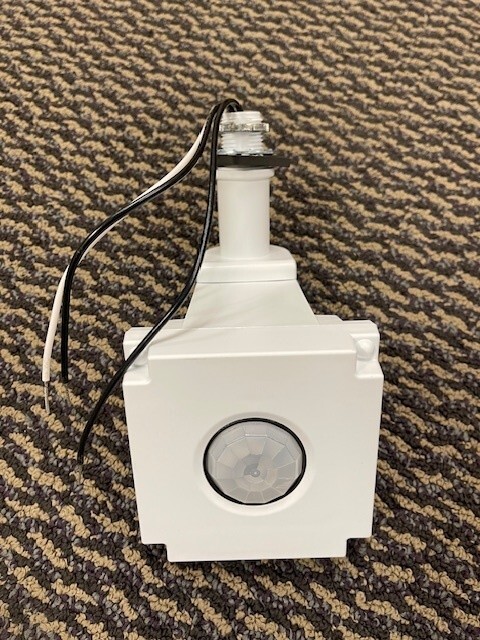 Acuity Controls Sensor SBOR 6 OEX EB3 WH Outdoor Light Motion Sensor