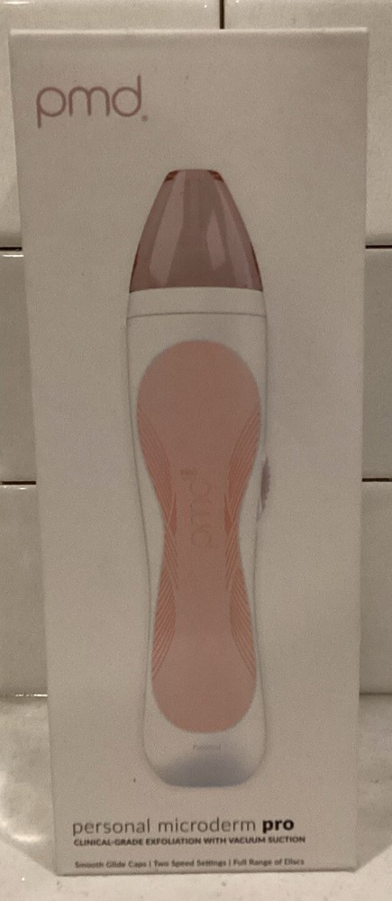 PMD Personal Microderm Pro Microdermabrasion Device
