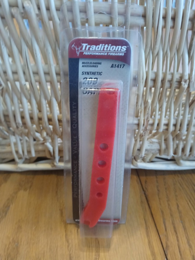 Traditions Performance Firearms Synthetic 200 Capper