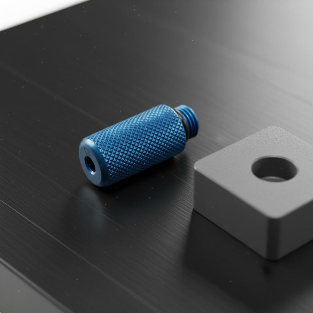 Initial Stage Regulator Plug Replacement Part Diving Regulator Port Plug