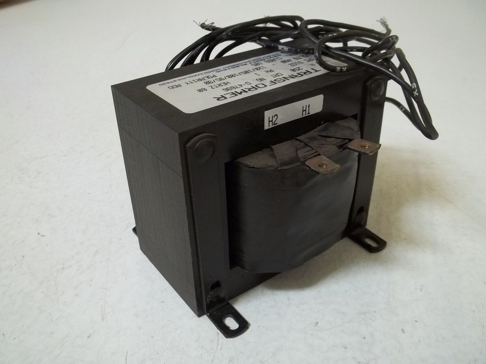 HEVI-DUTY D47696 TRANSFORMER NSMP
