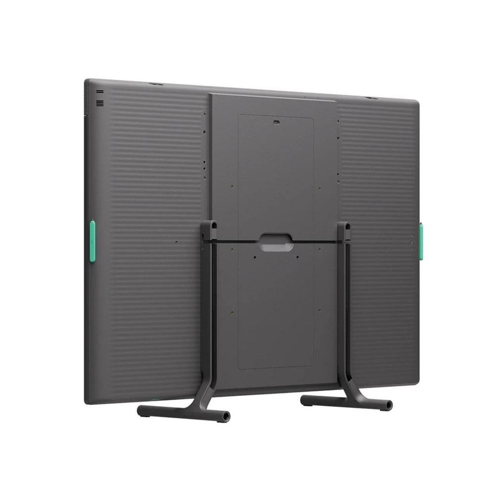 Logitech Rally Board 65 65" 4K Ultra HD Touchscreen Display, Graphite