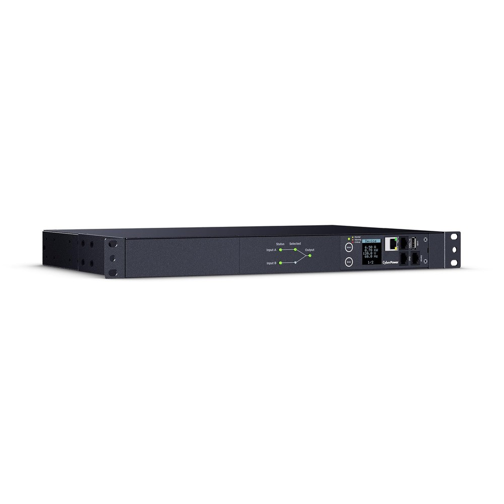 SWITCHED ATS PDU 20A
