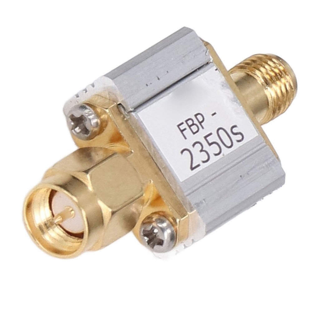 Optimize Performance with SAW Bandpass Filter Module for 2 4GHz Equipment