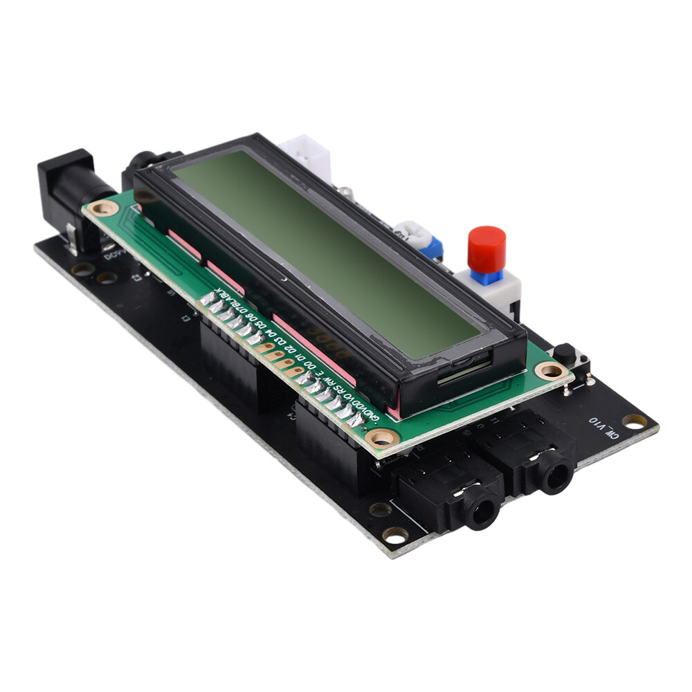 LCD1602 Ham Radio Essential CW Decoder Morse Code Reader Translator Decoder New