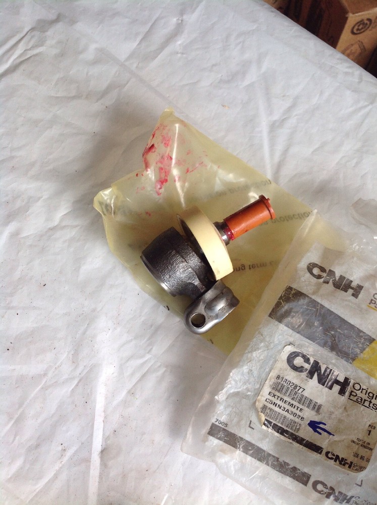 Track Rod, End Assembly,  Part # C5NN3A302B: NOS