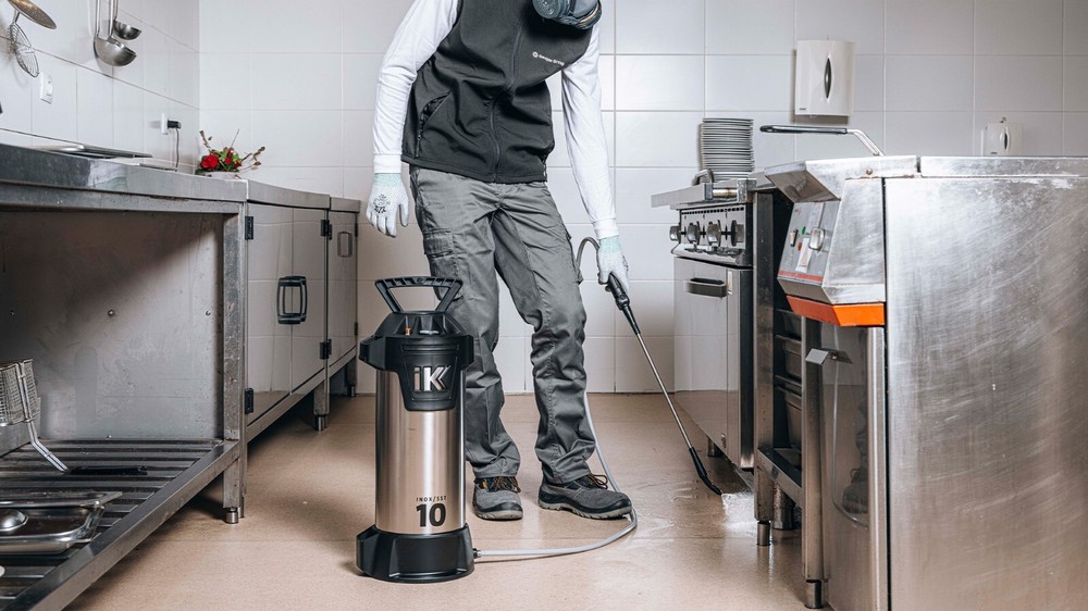 IK Goizper IK INOX/SST 10