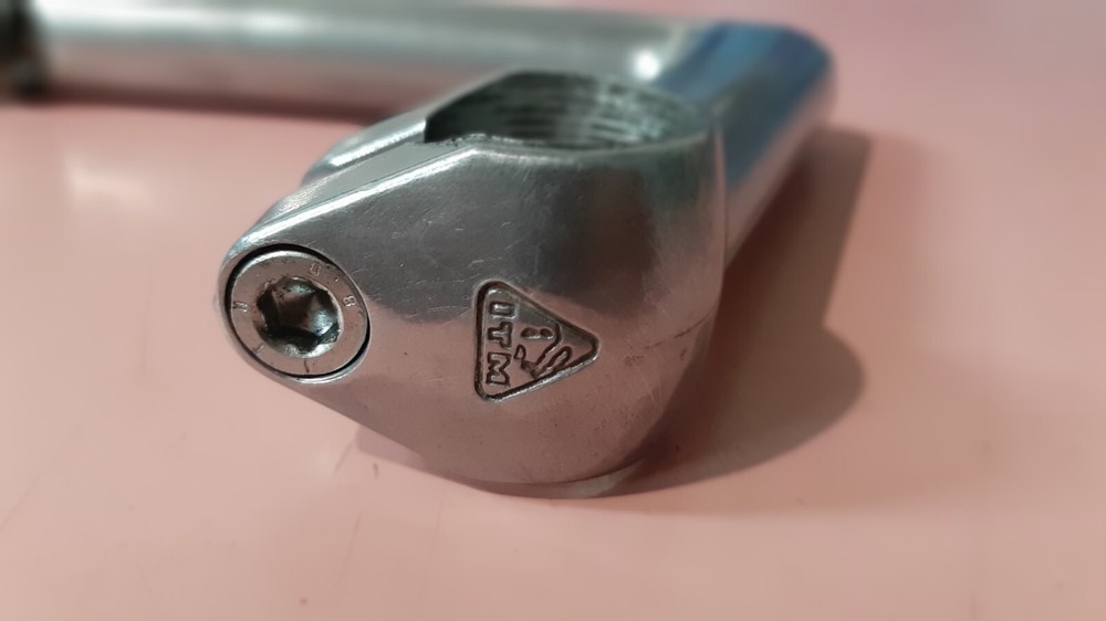 ITM Vintage Bike Racing Front Pipe
