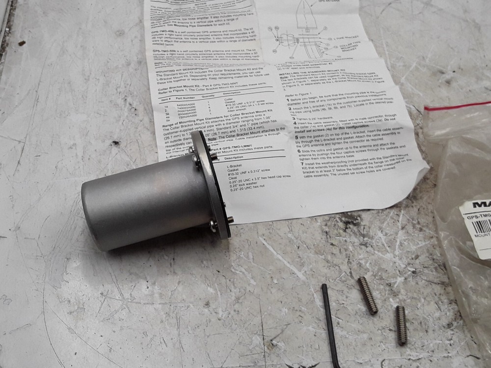 MAXRAD GPS-TMG-MNT Mount Kit