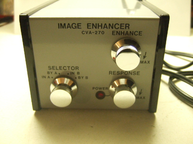 Image Enhancer & Syncalizer