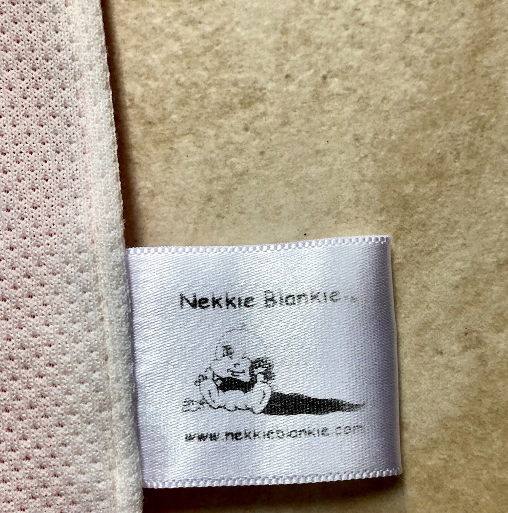 Nekkie Blankie Cloth Diapering Blanket