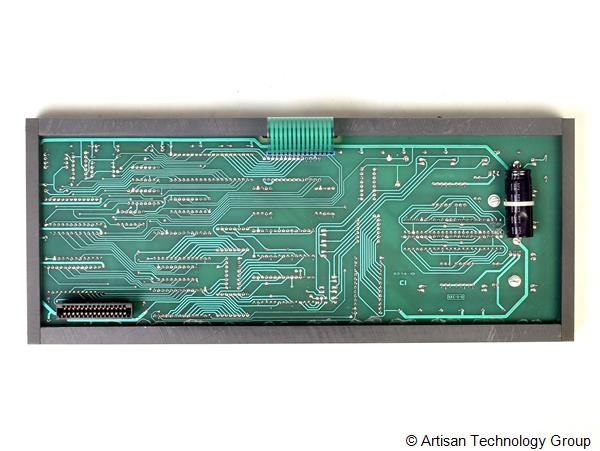 Forma Scientific Microcomputer Front Panel