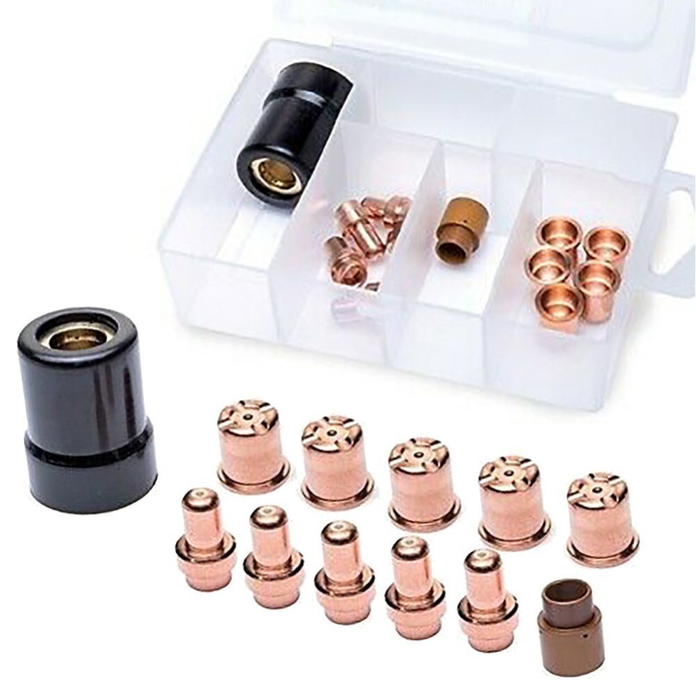 For VERSA-CUT 40 Plasma Cutter Consumable Kit Replacement Nozzles Set