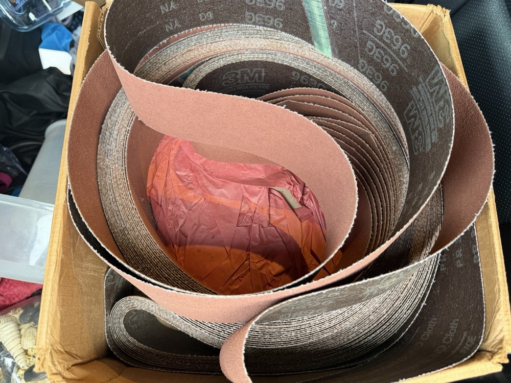 3M 963G abrasive Sanding Belt