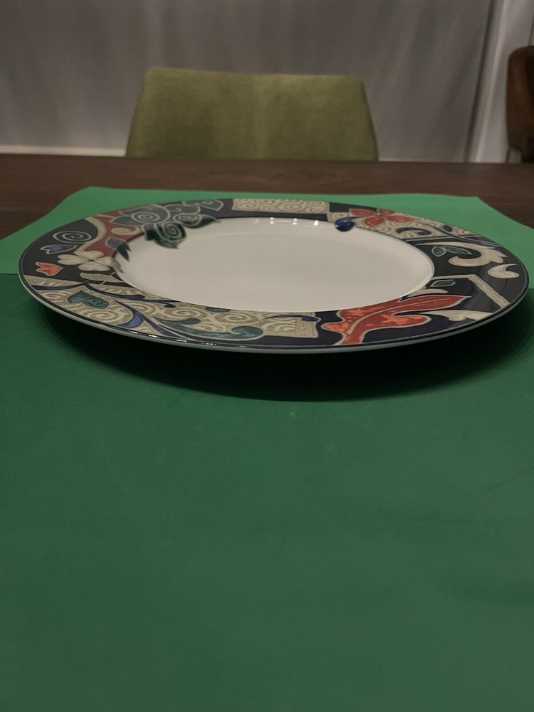 Christopher Stuart 12” Chop Platter HK201