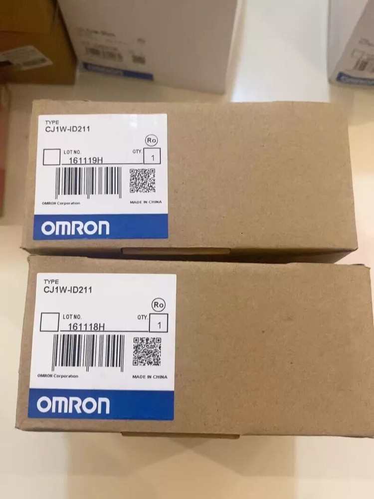 1pcs New CJ1W-ID211 CJ1W-ID211 PLC Module