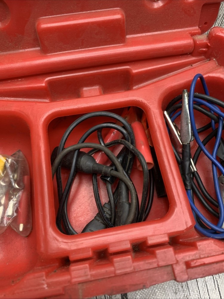 Mac Tools Jumper Lead Set JLS4000 USA