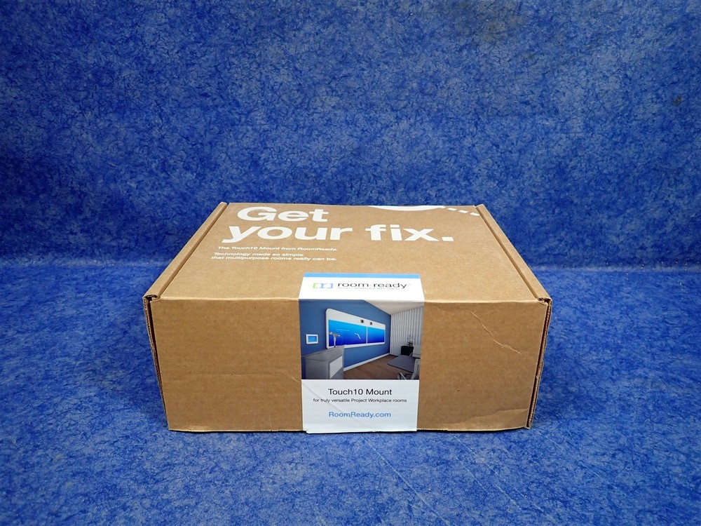 RoomReady Cisco Touch 10 Panel Wall Mount (L28)