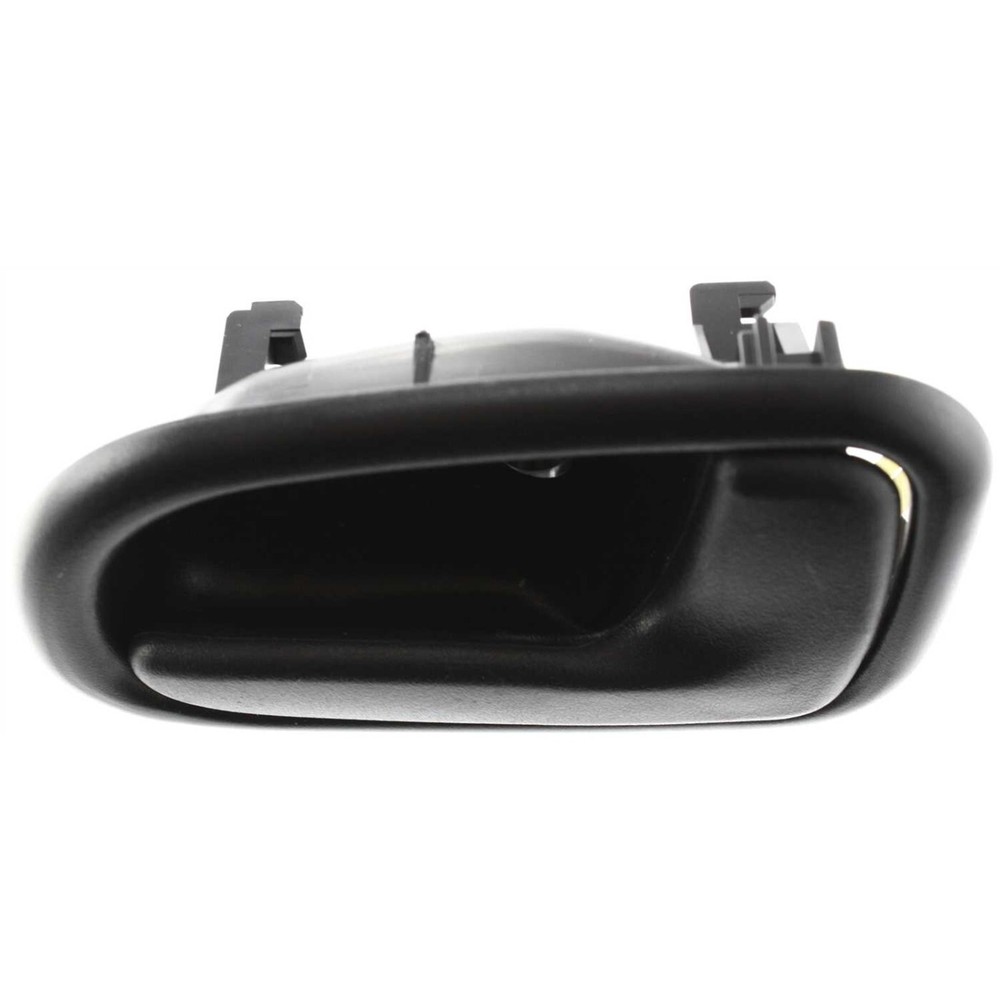 Black Front/Rear Interior Inside Door Handle Driver Left LH for 93-97 Corolla