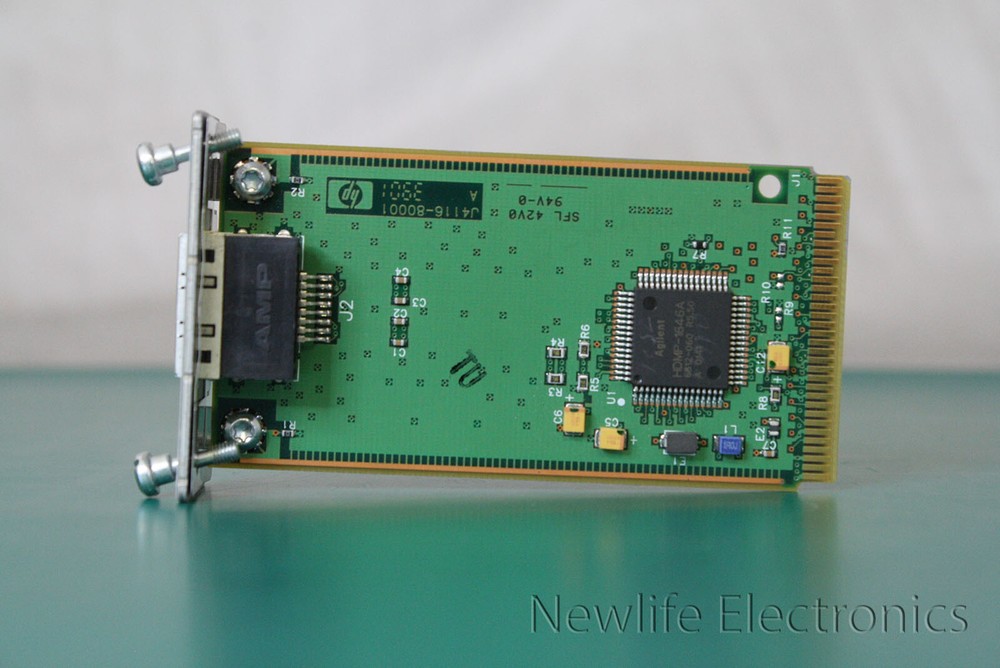 HP J4116-60001 ProCurve Gigabit Stacking Transceiver Module J4116A