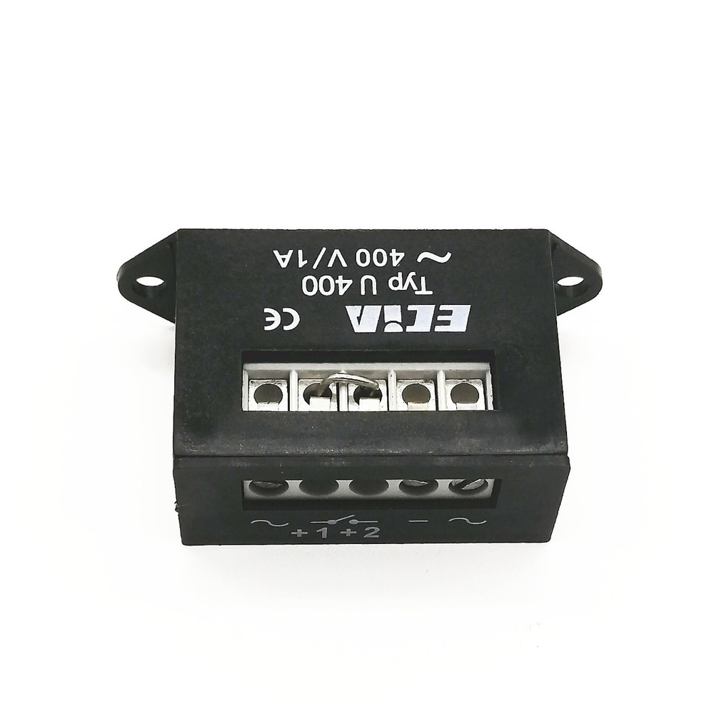 Replace ECIA TYP U400 400V/1A brake rectifier module