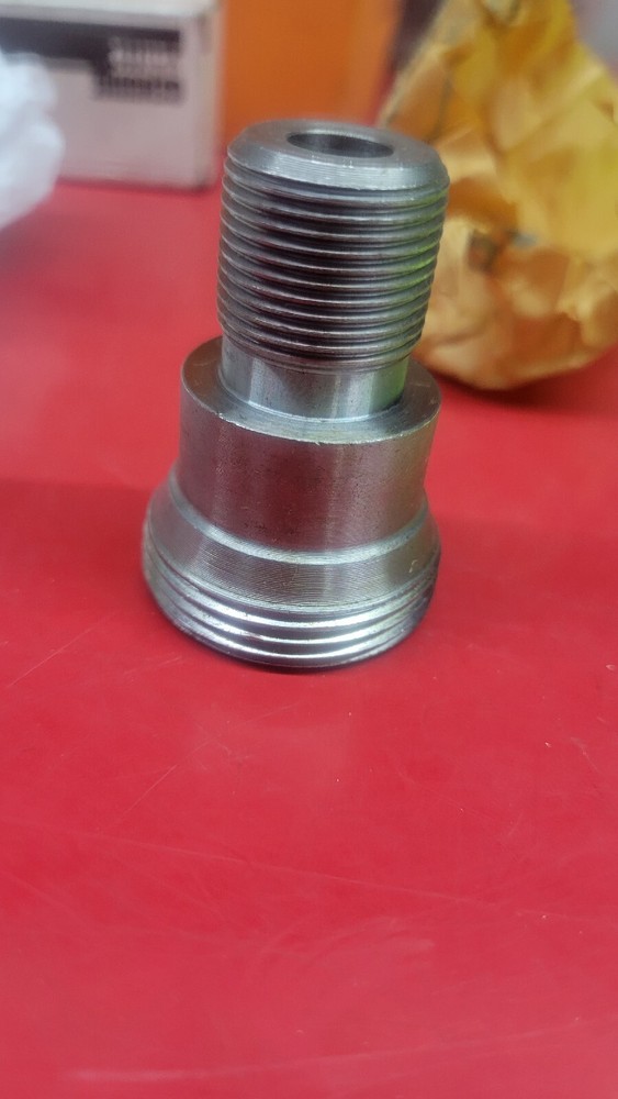 3680293 GENUINE CUMMINS FILTER HEAD ADAPTER NOS
