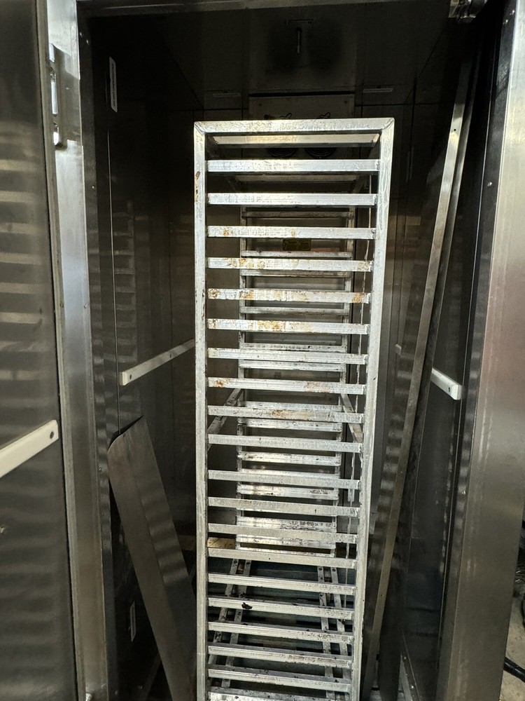 Belshaw Adamatic Single Rack Proofer