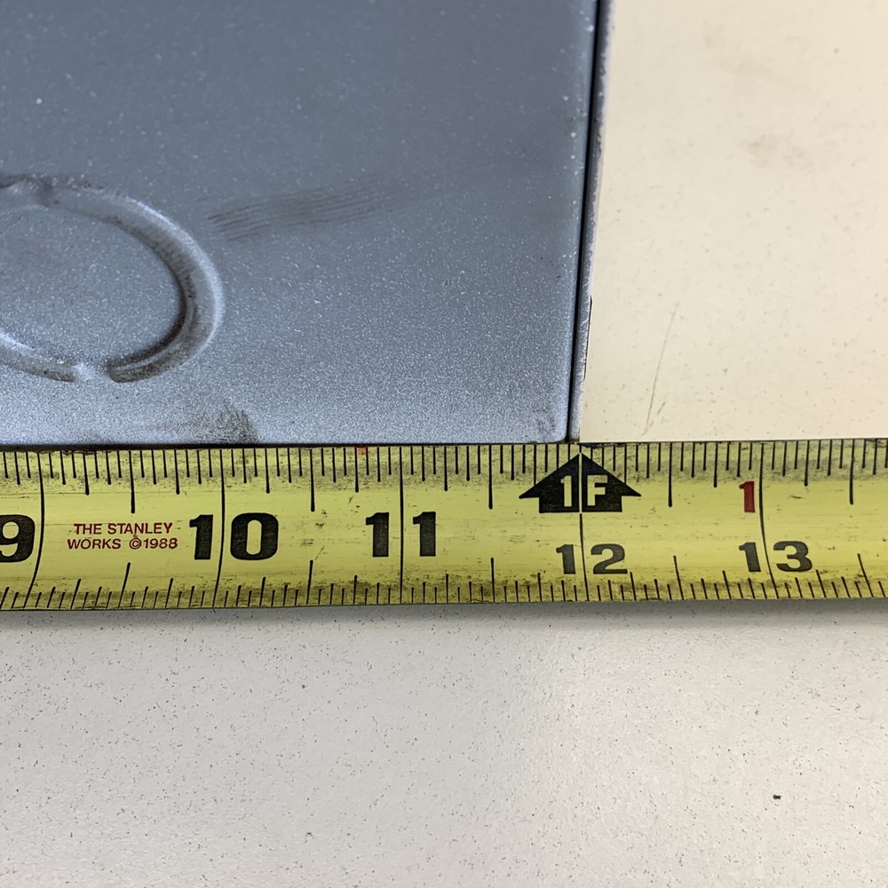 Securitron BPS-24-10 BPS Boxed Power Supply 24VDC 10A, Gray