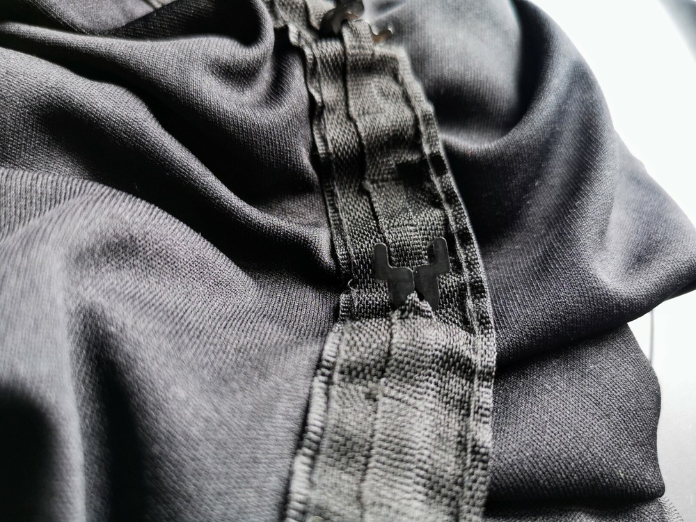 ⭐⭐⭐ Ford Transit Custom Blackout Curtain CENTRE PAIR BLACK ⭐⭐⭐