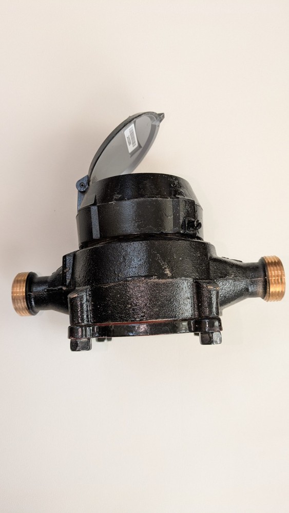 Badger Water Meter Model 25