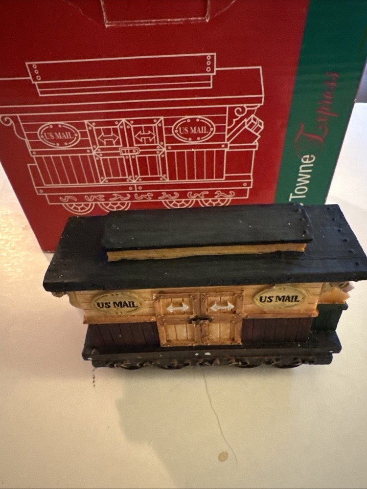 jc penney home Towne north pole mail