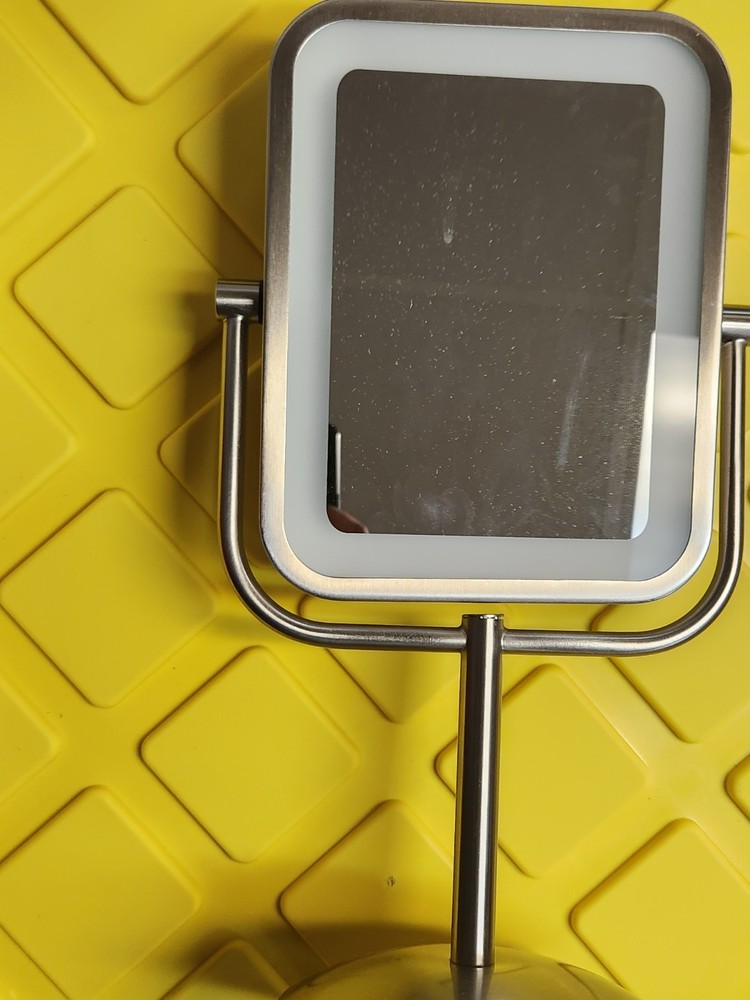 Used Conair LED Vanity Makeup Mirror - Silver