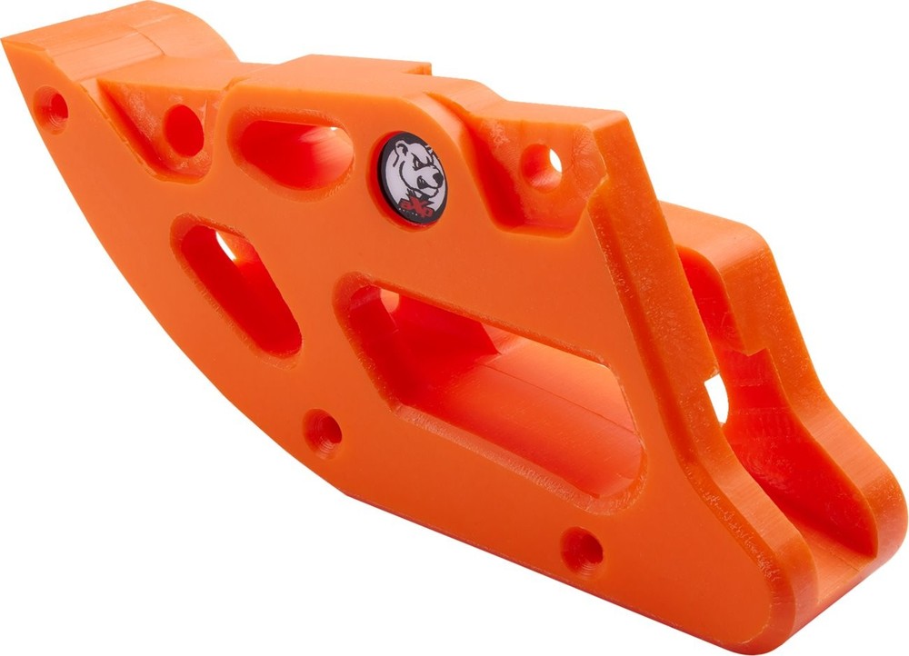 AXP Orange Plastic Chain Guide (AX1666)