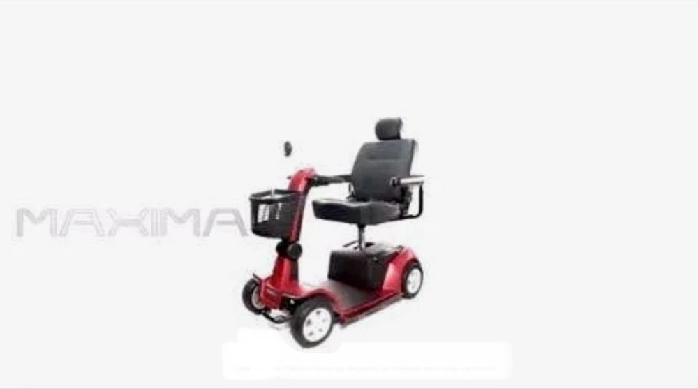 Pride Maxima 4-Wheel Mobility Scooter SC941