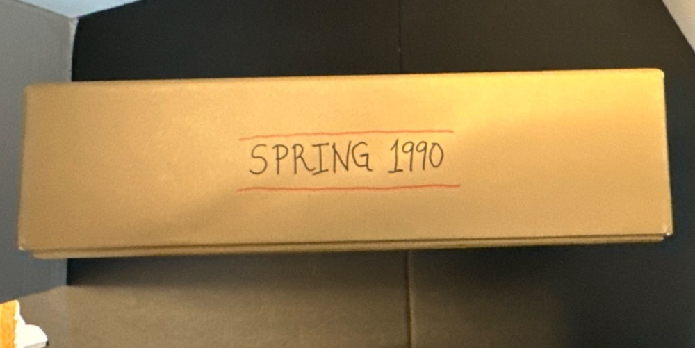 Grateful Dead Spring 1990 Complete CD Box Set Limited Edition preowned