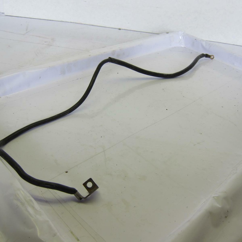 2002 Honda ST1100 OEM NEGATIVE BATTERY CABLE GROUND WIRE