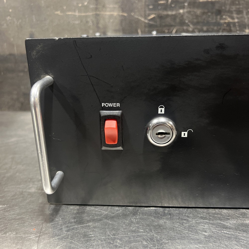 Intelitek Prolight Turning Center Control Box. Item ID 2