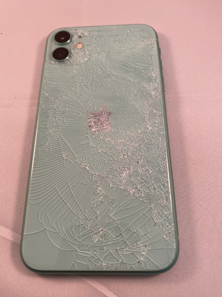iPhone 12 Pro Max Back Glass Replacement - Mail in Repair Service -