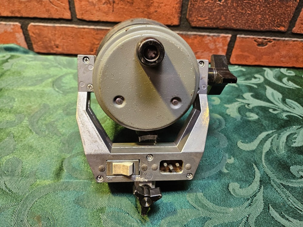 Camera Light Mini-Pro Colortran Model 100-091 Untested