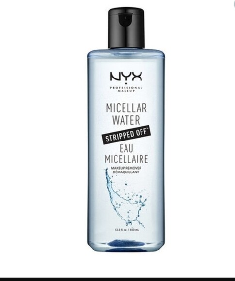 NYX Professional Stripped Off Micellar Water
